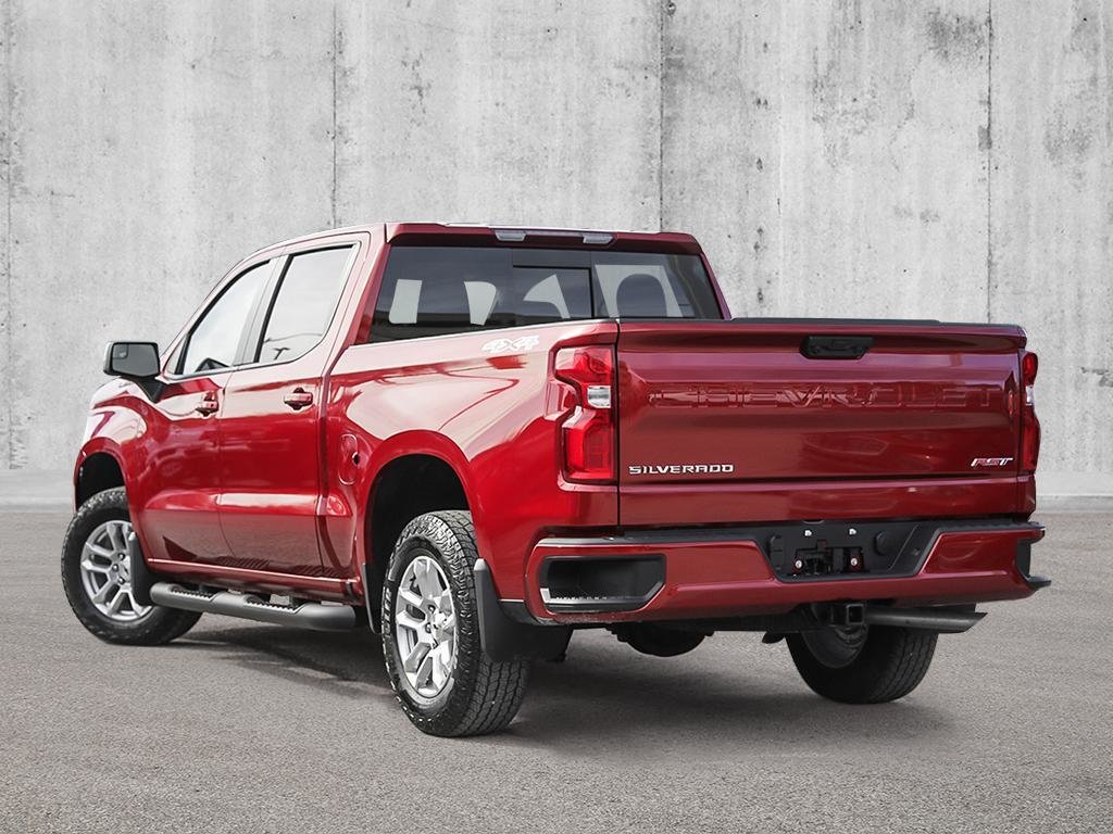Chevrolet Silverado 1500  2025 à Joliette, Québec - 4 - w1024h768px