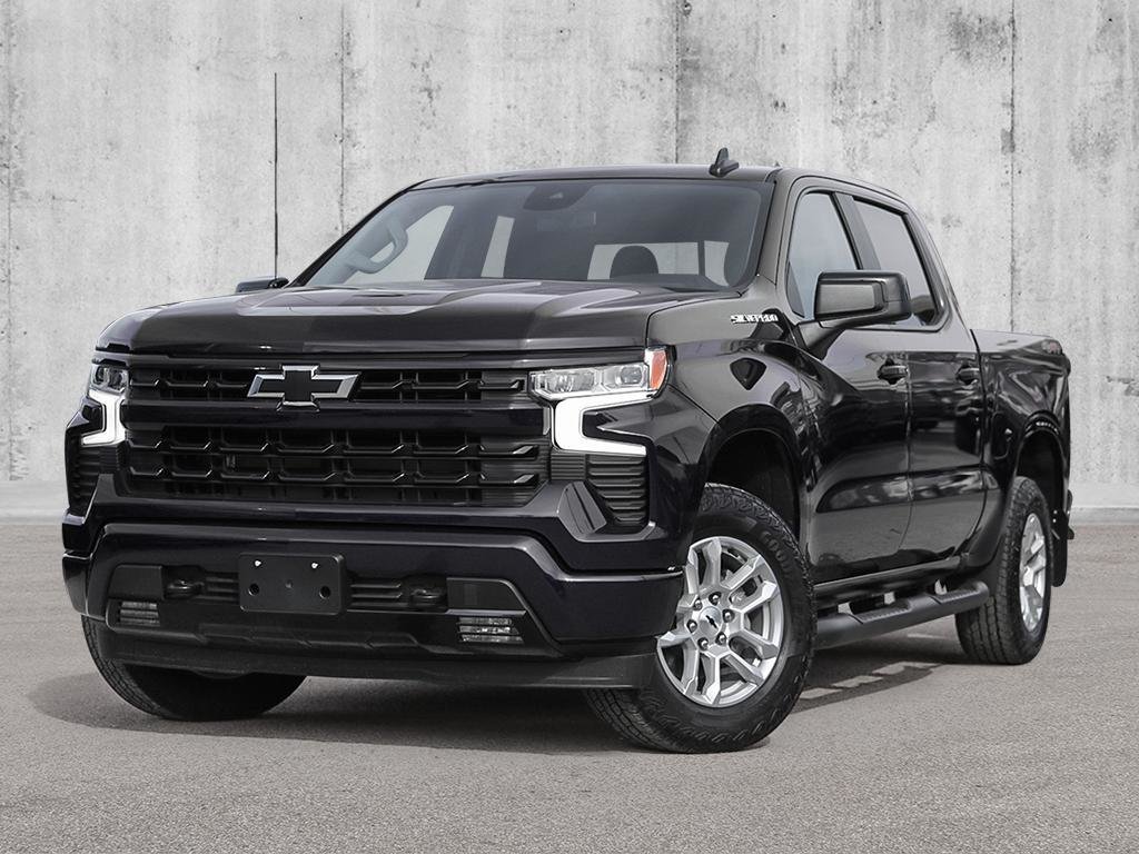 Chevrolet Silverado 1500  2025 à Joliette, Québec - 1 - w1024h768px