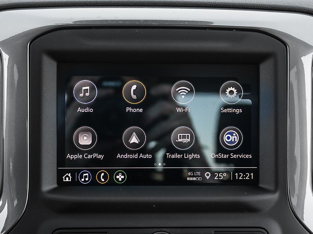 2025 Chevrolet Silverado 1500 in Joliette, Quebec - 18 - w1024h768px