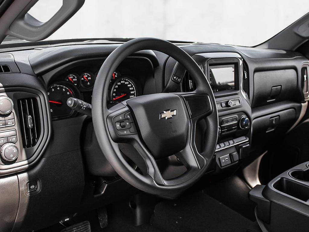 2025 Chevrolet Silverado 1500 in Joliette, Quebec - 12 - w1024h768px