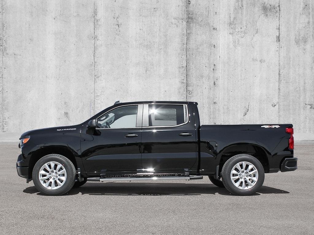 2025 Chevrolet Silverado 1500 in Joliette, Quebec - 3 - w1024h768px