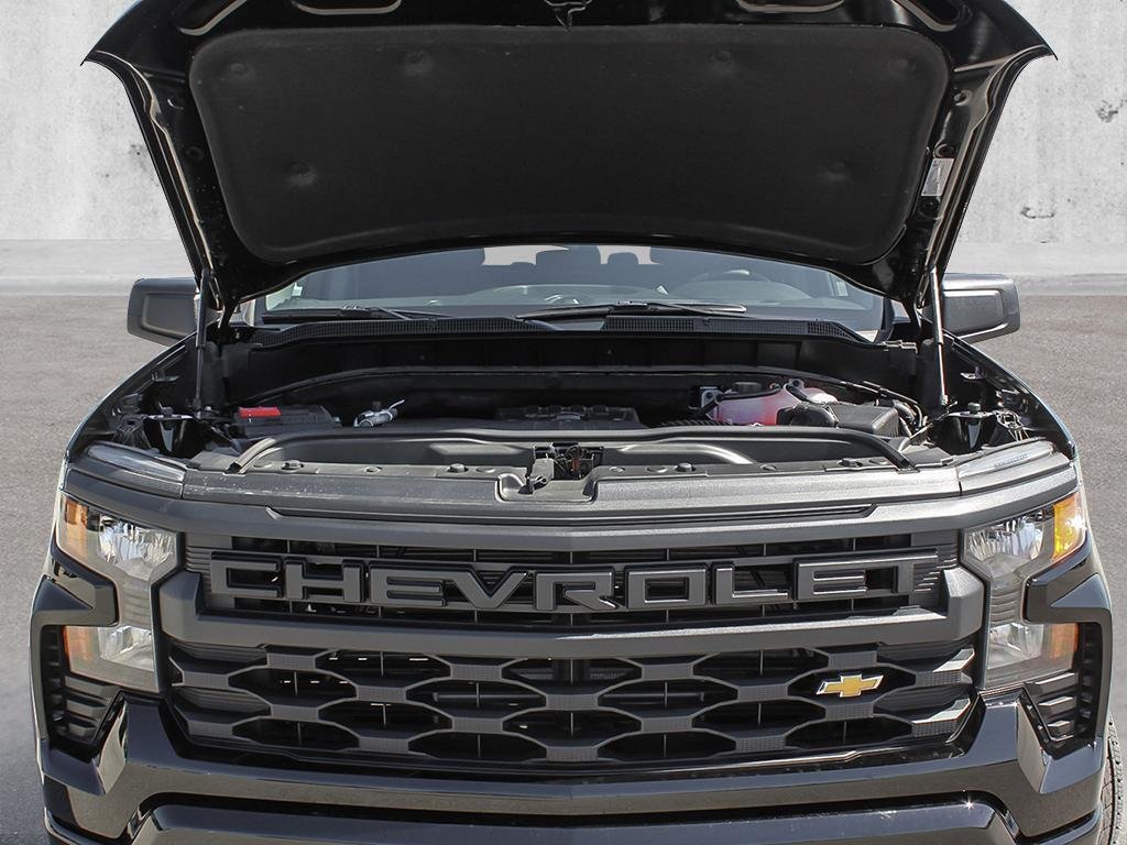 2025 Chevrolet Silverado 1500 in Joliette, Quebec - 6 - w1024h768px