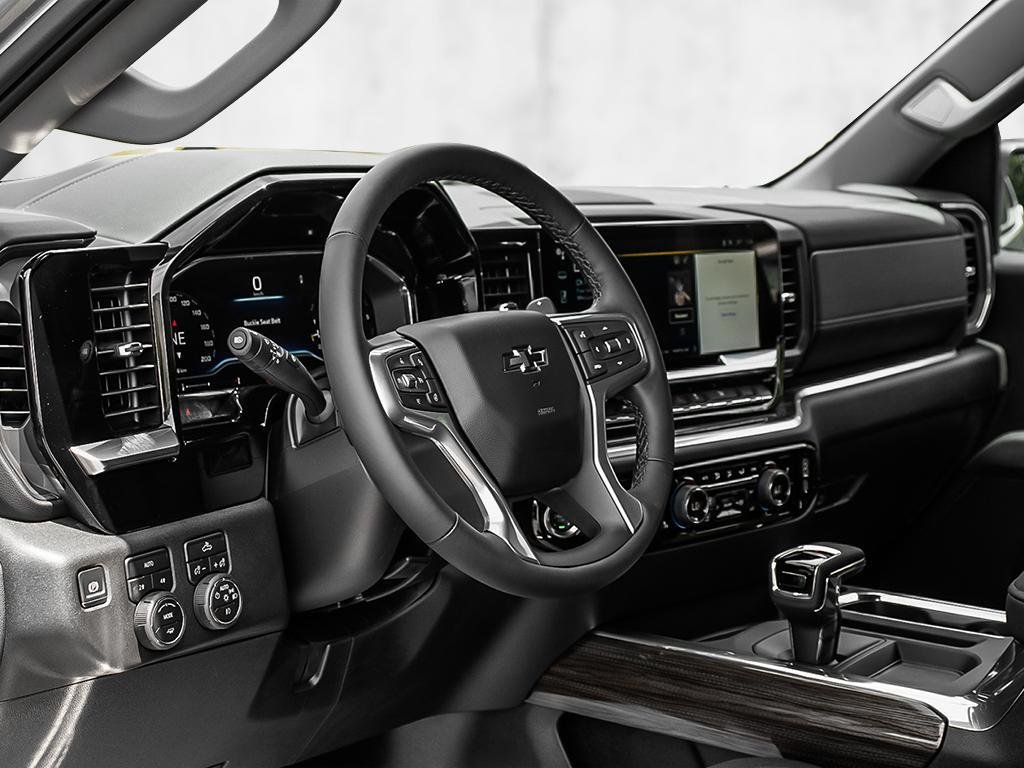 2025 Chevrolet Silverado 1500 in Joliette, Quebec - 12 - w1024h768px