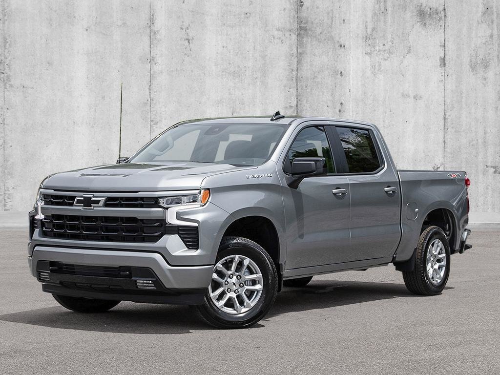 2025 Chevrolet Silverado 1500 in Joliette, Quebec - 1 - w1024h768px