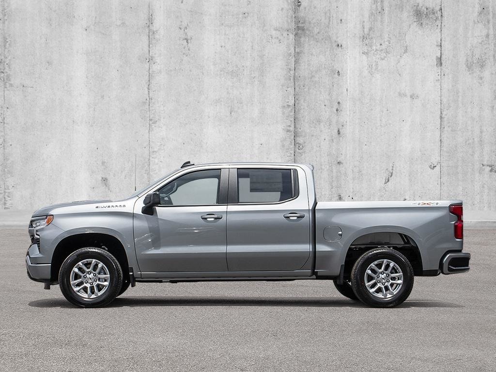 2025 Chevrolet Silverado 1500 in Joliette, Quebec - 3 - w1024h768px