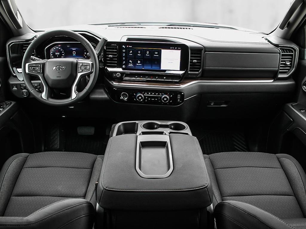 2025 Chevrolet Silverado 1500 in Joliette, Quebec - 22 - w1024h768px