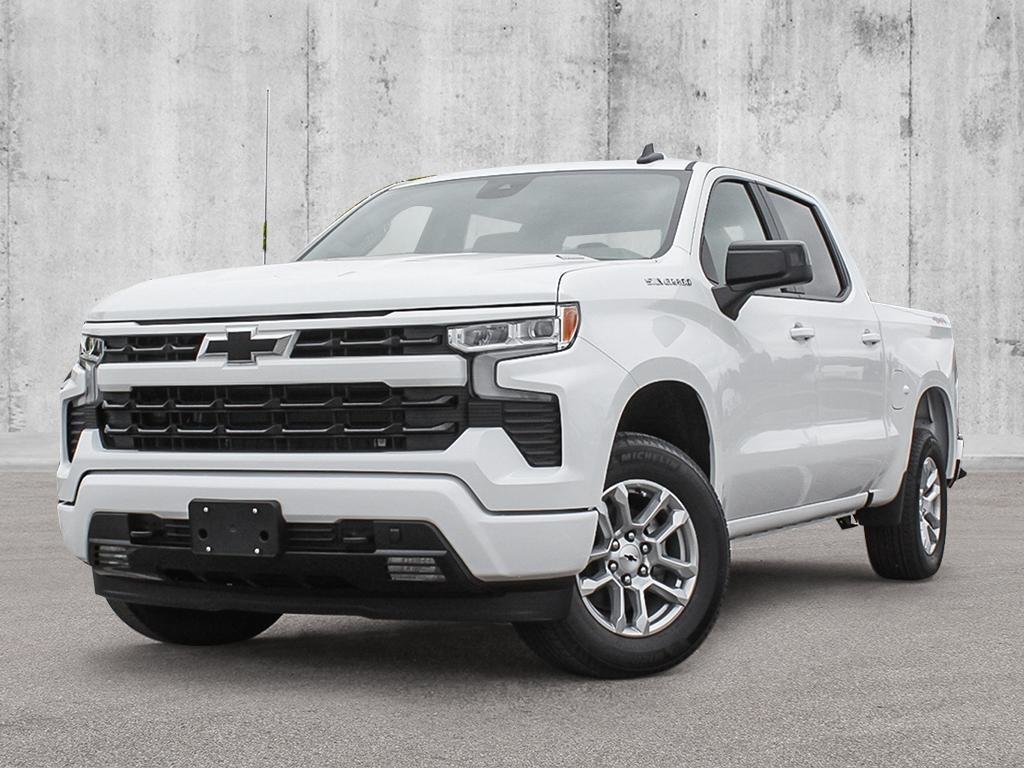 2025 Chevrolet Silverado 1500 in Joliette, Quebec - 1 - w1024h768px