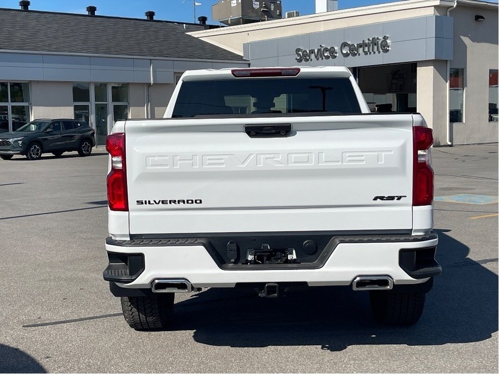 2025 Chevrolet Silverado 1500 in Joliette, Quebec - 5 - w1024h768px