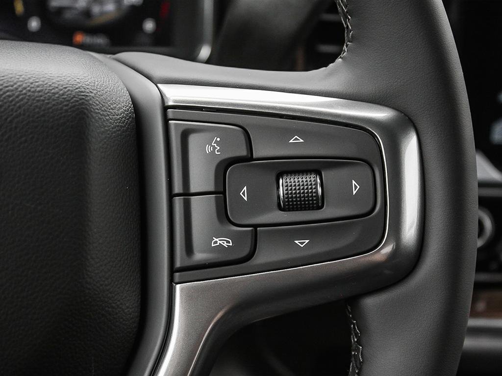 2025 Chevrolet Silverado 1500 in Joliette, Quebec - 15 - w1024h768px