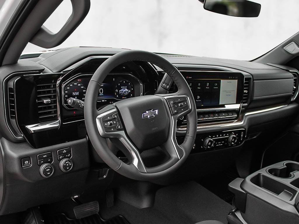 2025 Chevrolet Silverado 1500 in Joliette, Quebec - 12 - w1024h768px