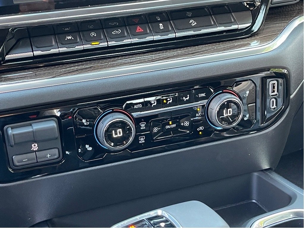 2025 Chevrolet Silverado 1500 in Joliette, Quebec - 18 - w1024h768px