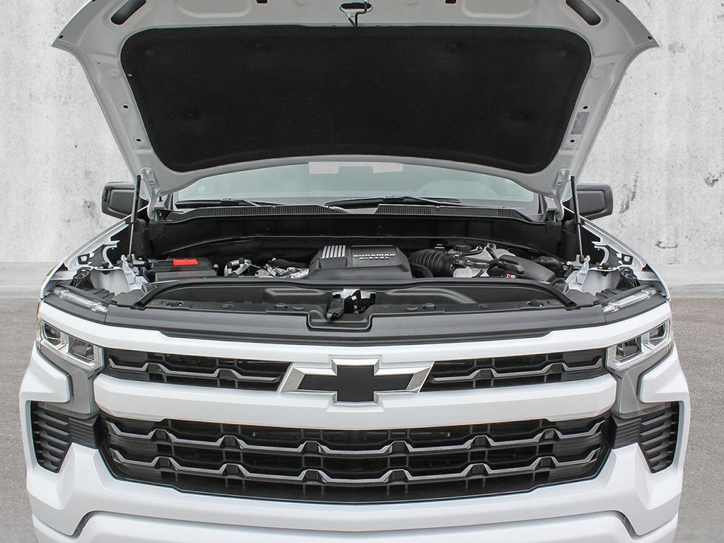 2025 Chevrolet Silverado 1500 in Joliette, Quebec - 6 - w1024h768px