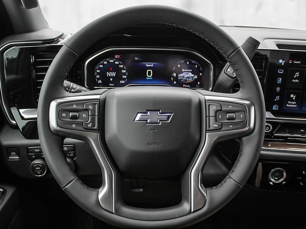 2025 Chevrolet Silverado 1500 in Joliette, Quebec - 13 - w1024h768px