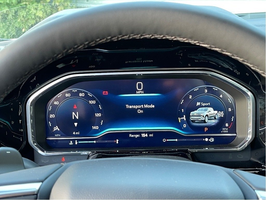 2025 Chevrolet Silverado 1500 in Joliette, Quebec - 15 - w1024h768px