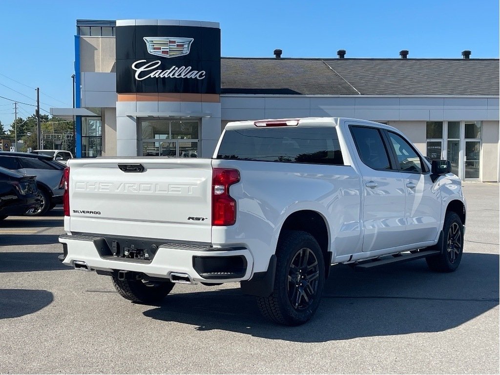 2025 Chevrolet Silverado 1500 in Joliette, Quebec - 4 - w1024h768px
