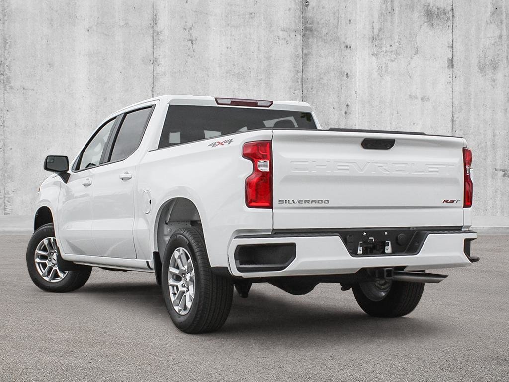 2025 Chevrolet Silverado 1500 in Joliette, Quebec - 4 - w1024h768px