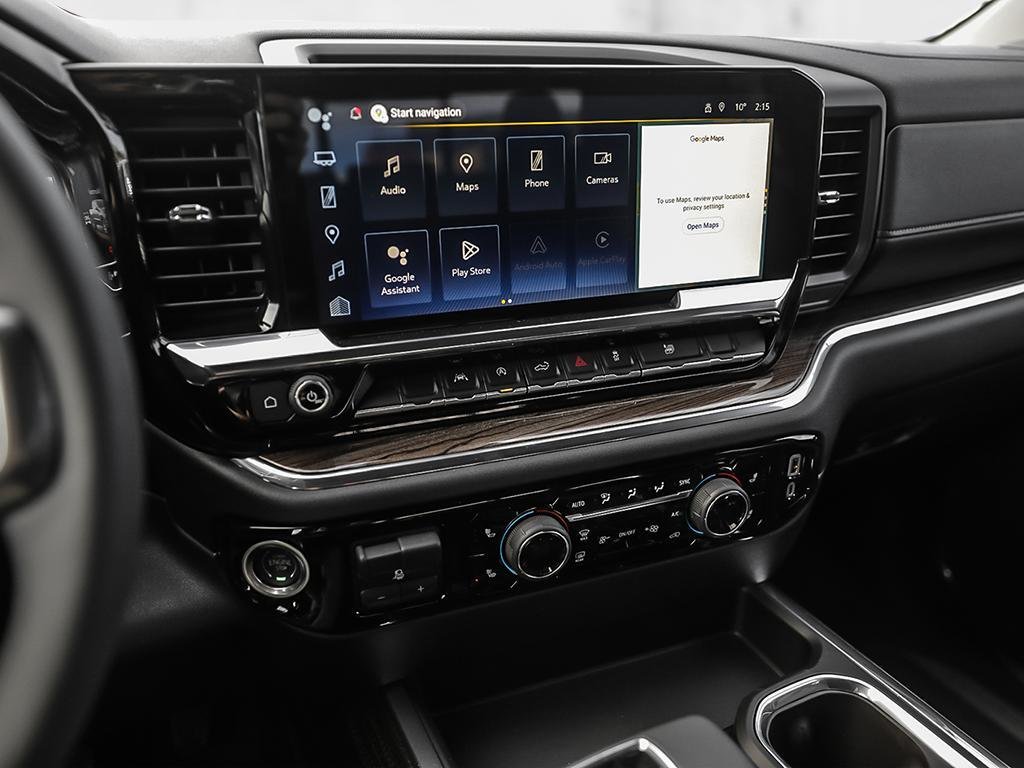2025 Chevrolet Silverado 1500 in Joliette, Quebec - 22 - w1024h768px