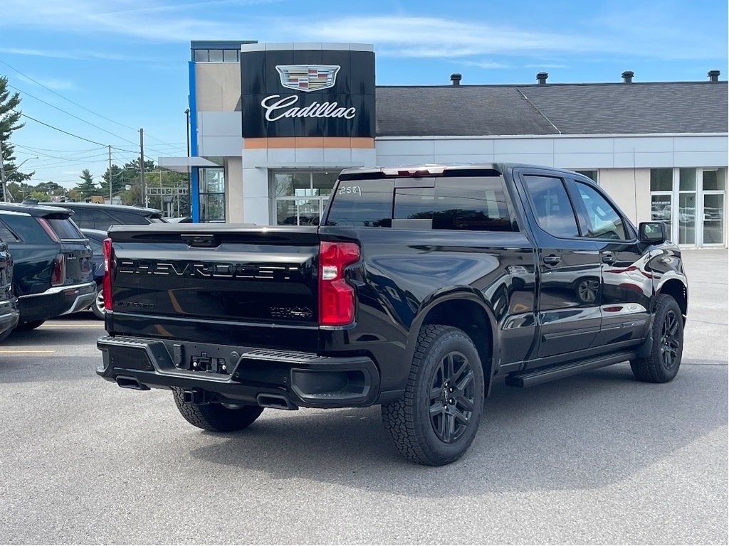 2026 Chevrolet Silverado 1500 in Joliette, Quebec - 4 - w1024h768px