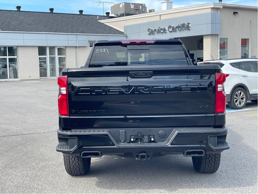 2026 Chevrolet Silverado 1500 in Joliette, Quebec - 5 - w1024h768px