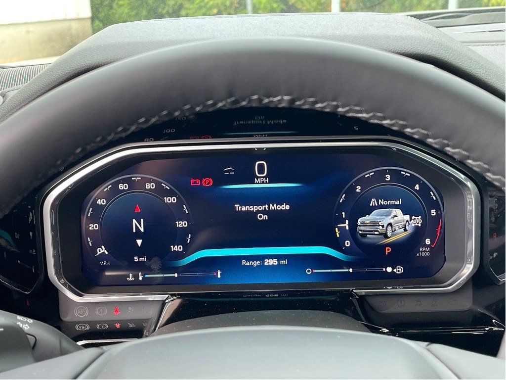 2026 Chevrolet Silverado 1500 in Joliette, Quebec - 16 - w1024h768px