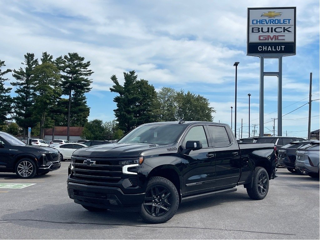 2026 Chevrolet Silverado 1500 in Joliette, Quebec - 1 - w1024h768px