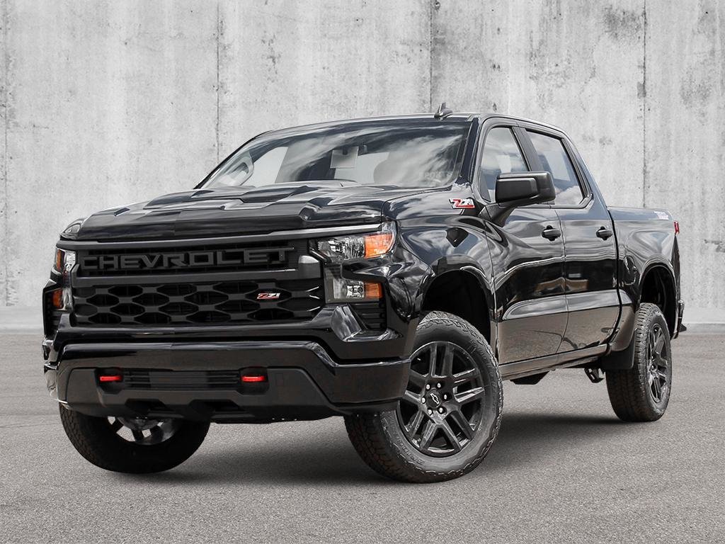 2026 Chevrolet Silverado 1500 in Joliette, Quebec - 1 - w1024h768px
