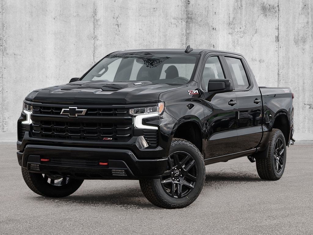 Chevrolet Silverado 1500  2026 à Joliette, Québec - 1 - w1024h768px