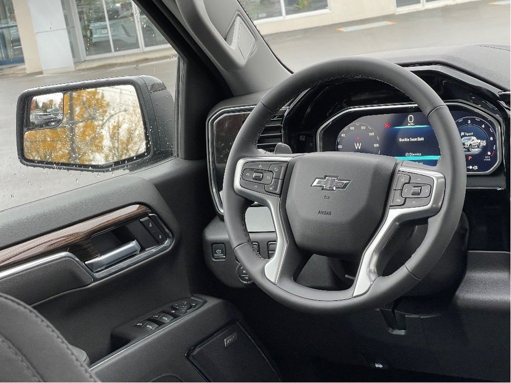 2026 Chevrolet Silverado 1500 in Joliette, Quebec - 15 - w1024h768px