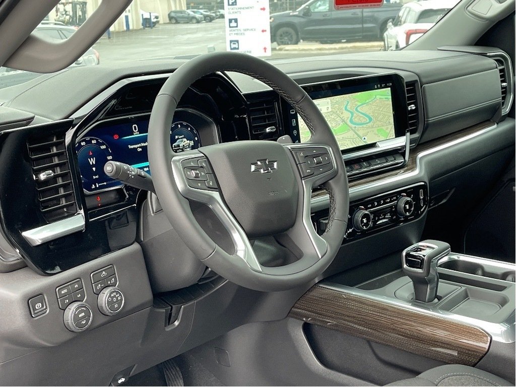 2026 Chevrolet Silverado 1500 in Joliette, Quebec - 9 - w1024h768px