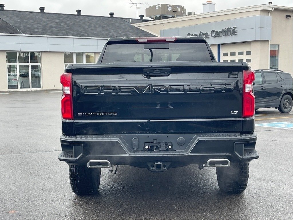 2026 Chevrolet Silverado 1500 in Joliette, Quebec - 5 - w1024h768px