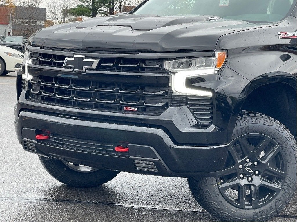 2026 Chevrolet Silverado 1500 in Joliette, Quebec - 6 - w1024h768px