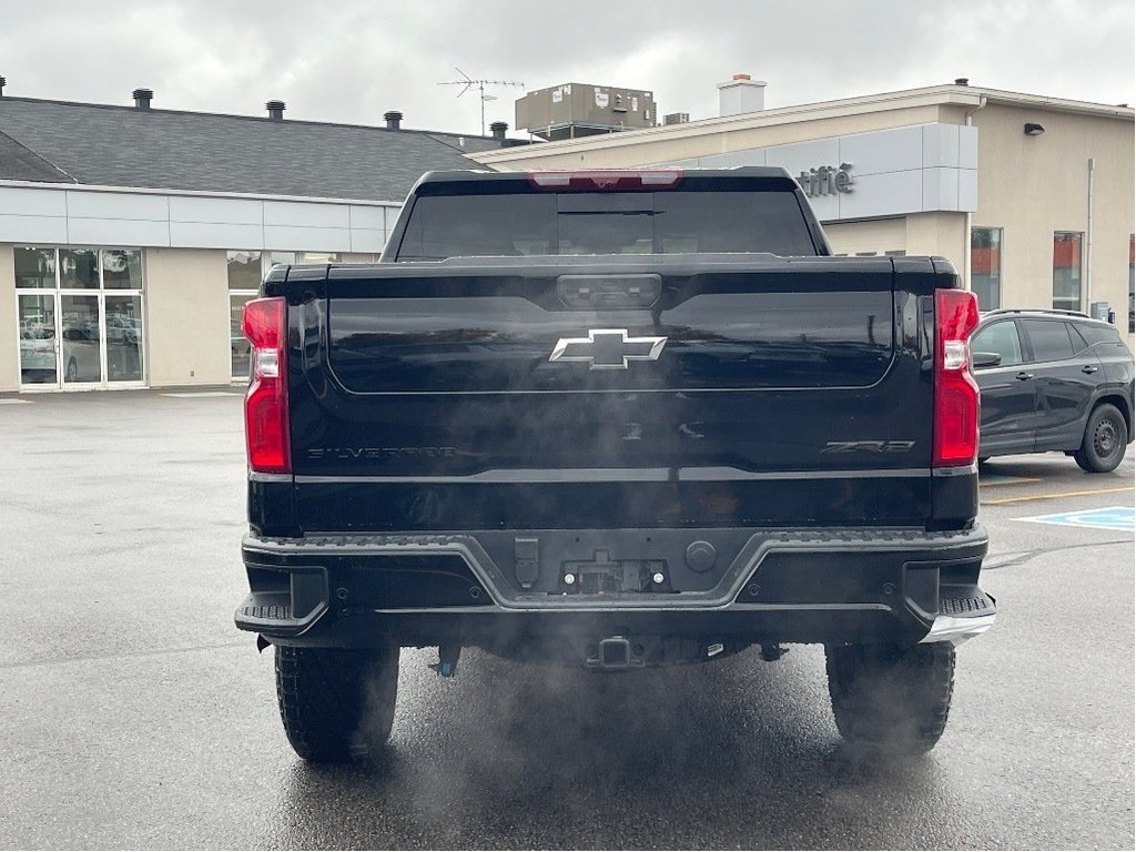 2026 Chevrolet Silverado 1500 in Joliette, Quebec - 5 - w1024h768px