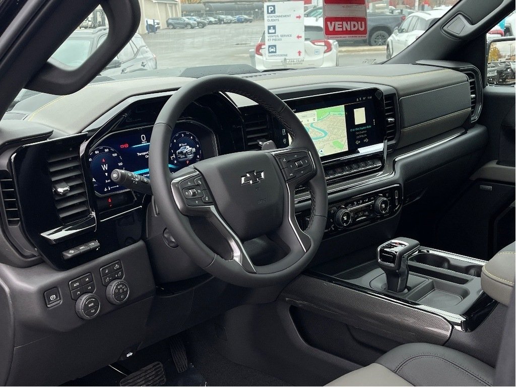2026 Chevrolet Silverado 1500 in Joliette, Quebec - 10 - w1024h768px