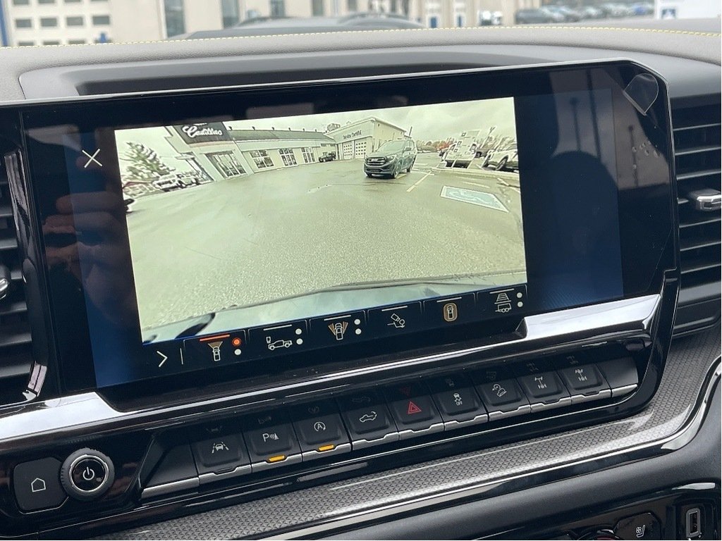 2026 Chevrolet Silverado 1500 in Joliette, Quebec - 20 - w1024h768px