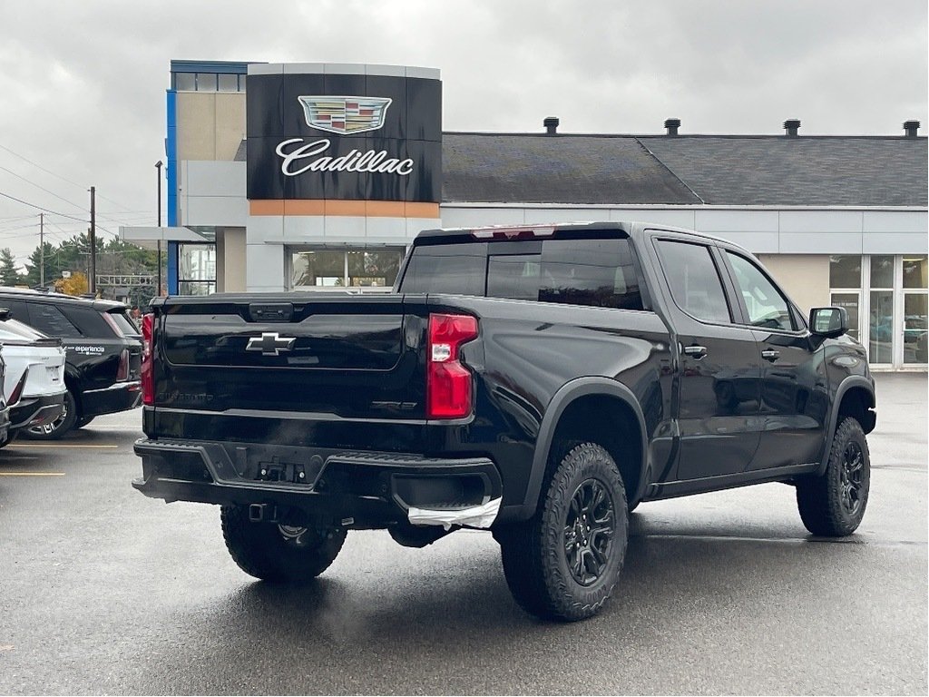 2026 Chevrolet Silverado 1500 in Joliette, Quebec - 4 - w1024h768px