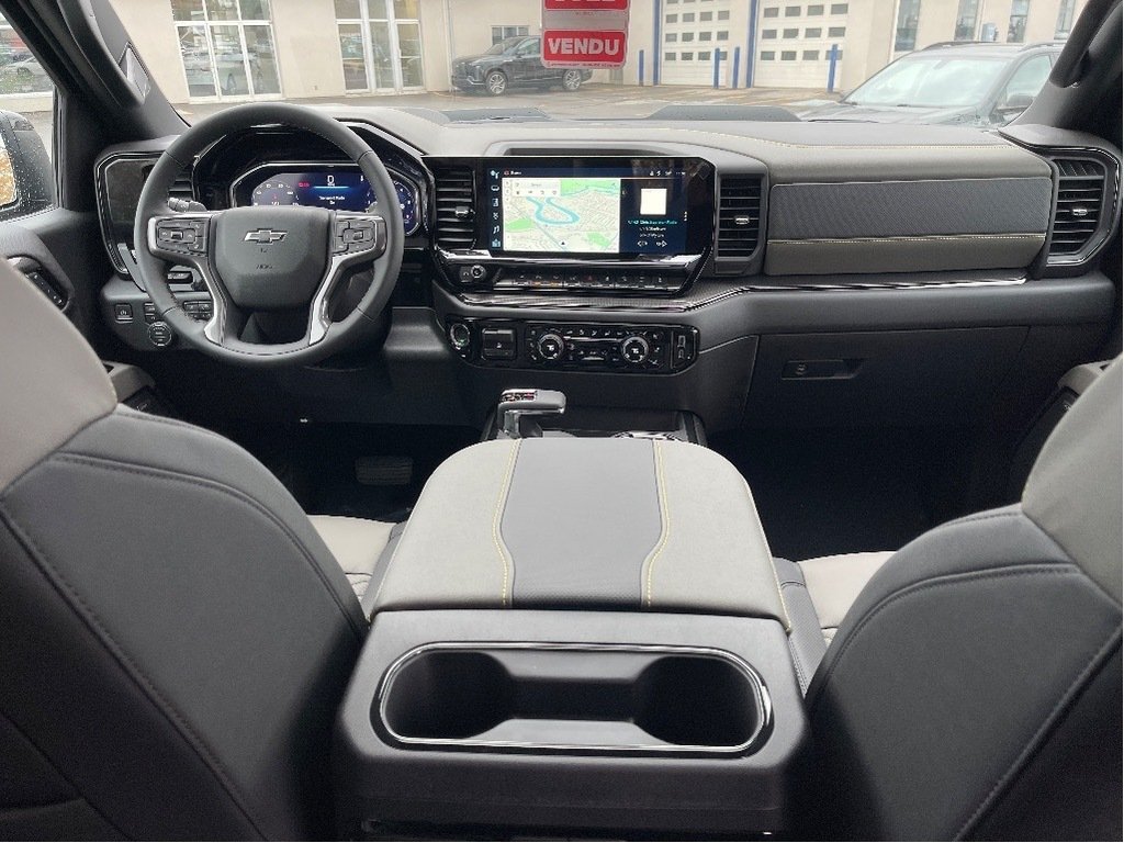 2026 Chevrolet Silverado 1500 in Joliette, Quebec - 13 - w1024h768px