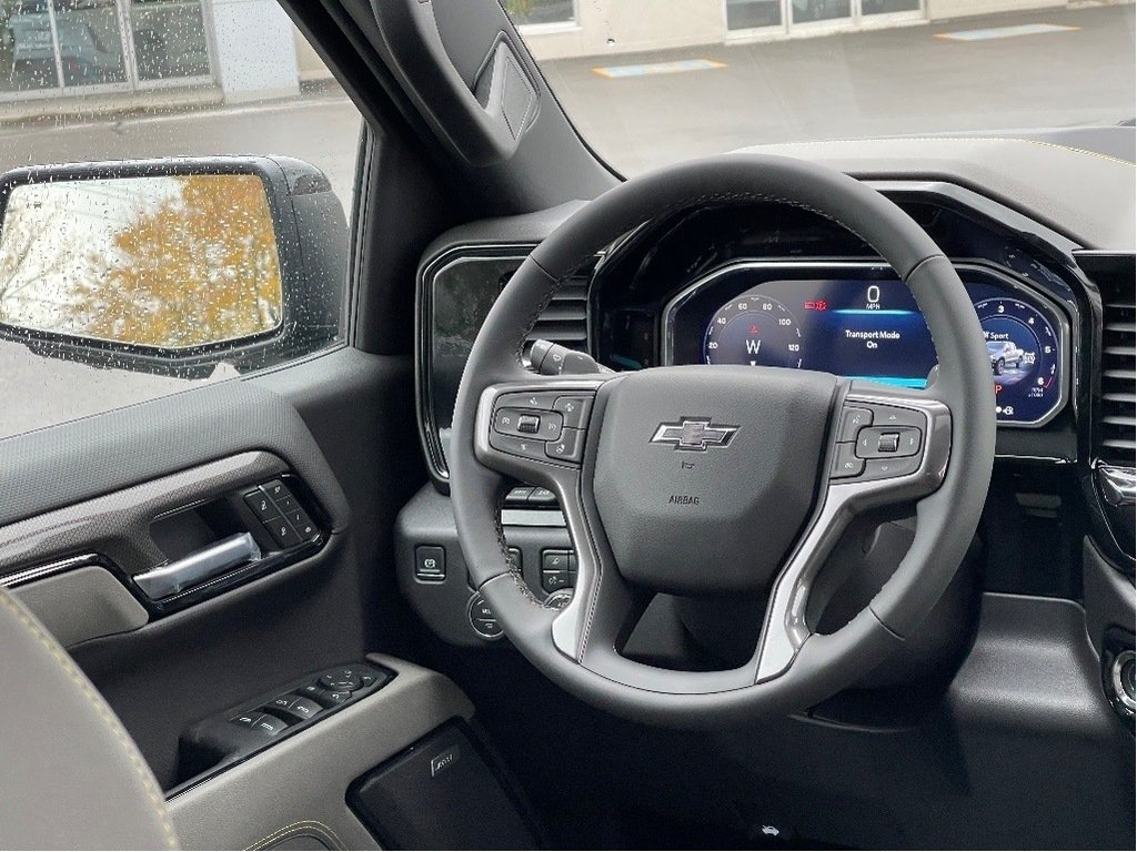 2026 Chevrolet Silverado 1500 in Joliette, Quebec - 16 - w1024h768px