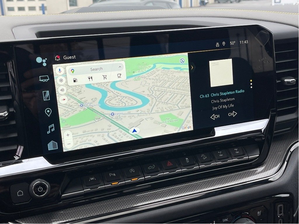 2026 Chevrolet Silverado 1500 in Joliette, Quebec - 18 - w1024h768px