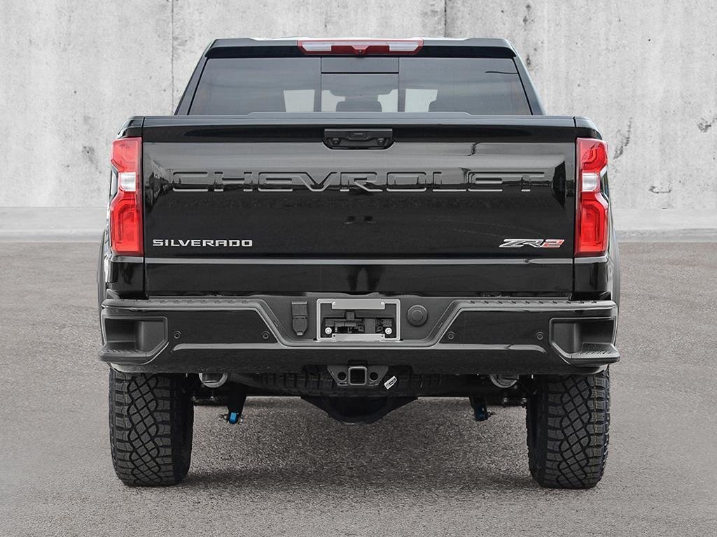 Chevrolet Silverado 1500  2026 à Joliette, Québec - 5 - w1024h768px