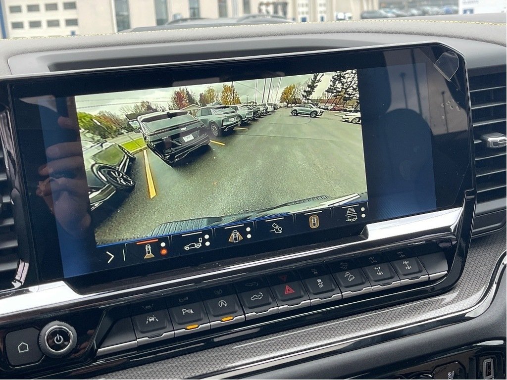 2026 Chevrolet Silverado 1500 in Joliette, Quebec - 19 - w1024h768px