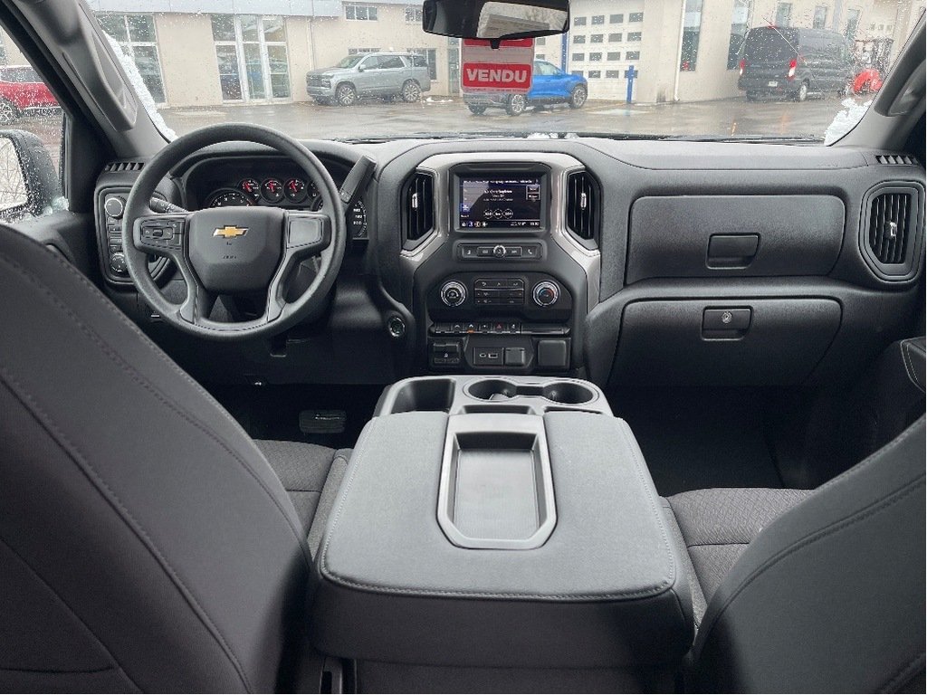 2026 Chevrolet Silverado 1500 in Joliette, Quebec - 11 - w1024h768px