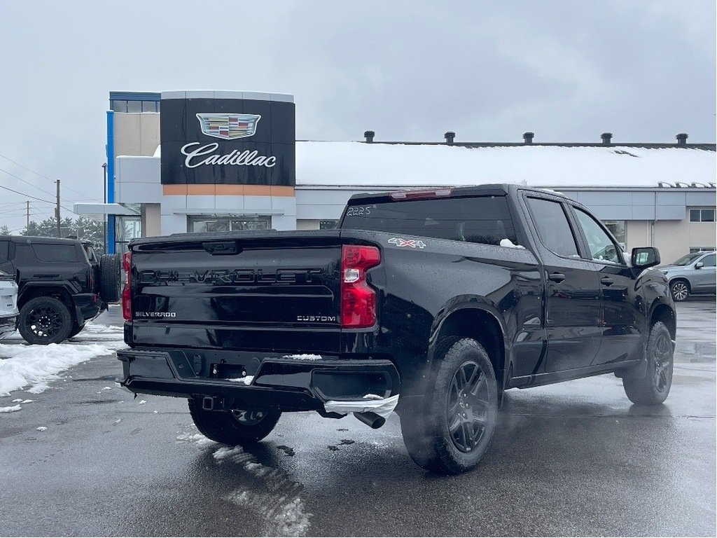 2026 Chevrolet Silverado 1500 in Joliette, Quebec - 4 - w1024h768px