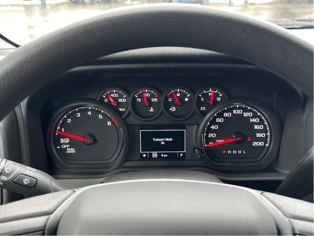2026 Chevrolet Silverado 1500 in Joliette, Quebec - 14 - w1024h768px