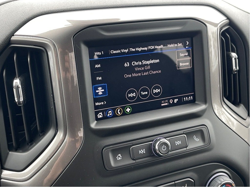 2026 Chevrolet Silverado 1500 in Joliette, Quebec - 15 - w1024h768px