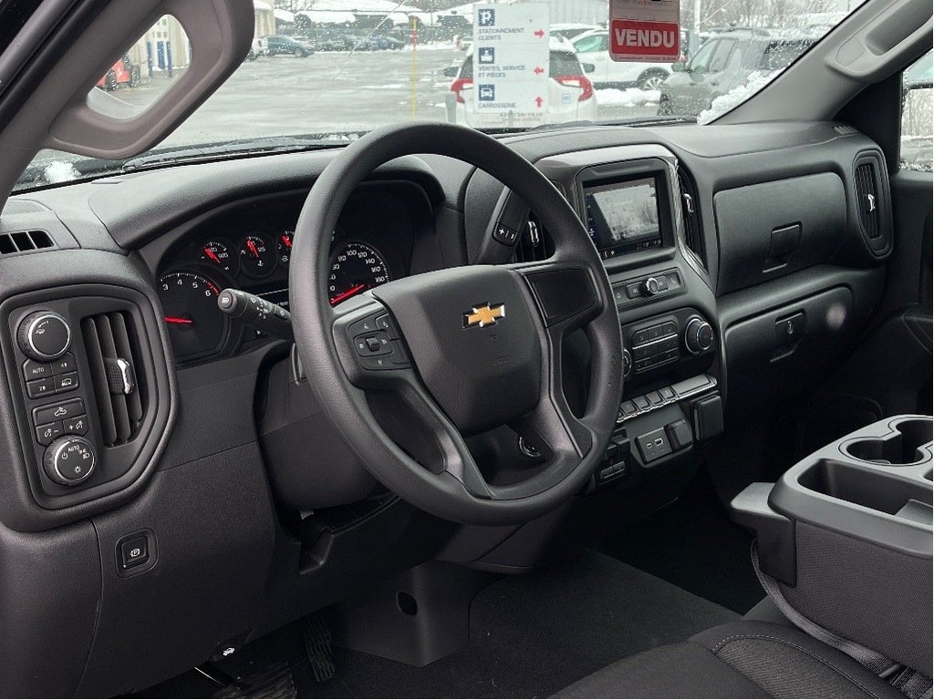 2026 Chevrolet Silverado 1500 in Joliette, Quebec - 8 - w1024h768px