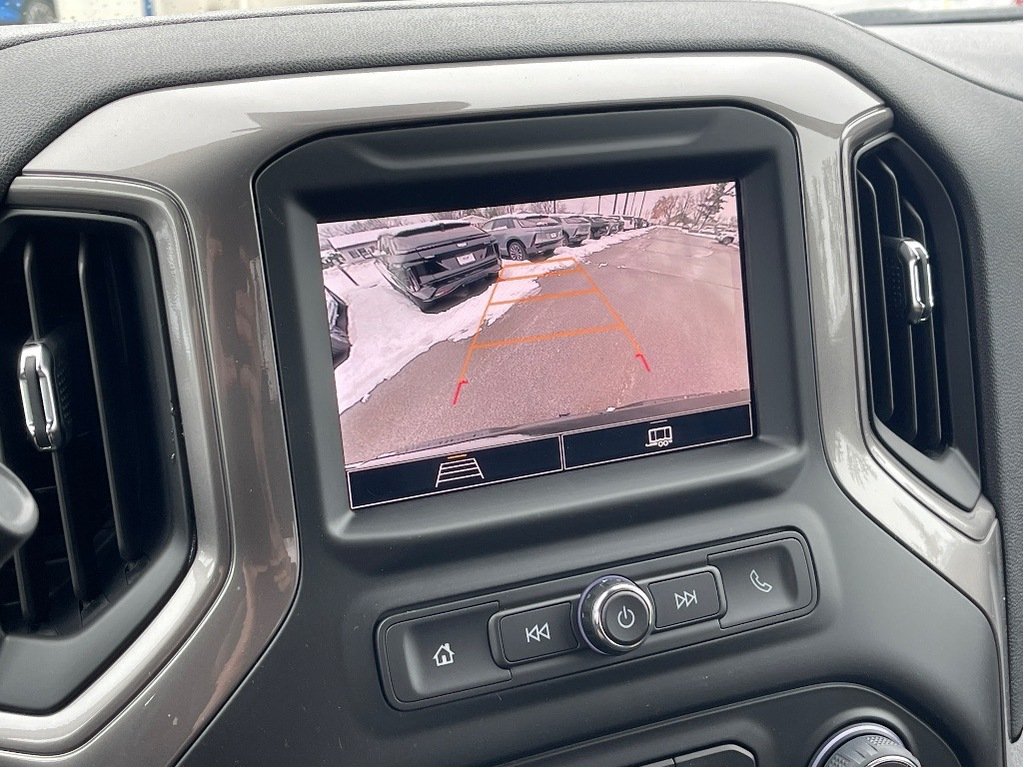 2026 Chevrolet Silverado 1500 in Joliette, Quebec - 16 - w1024h768px