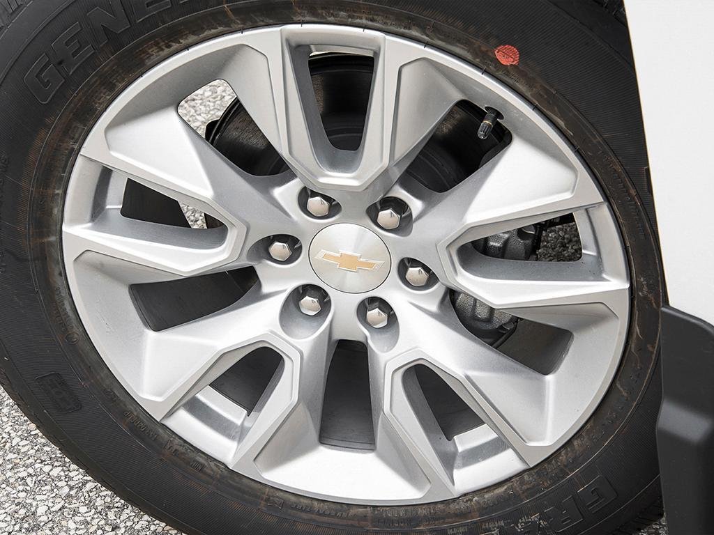 2026 Chevrolet Silverado 1500 in Joliette, Quebec - 8 - w1024h768px