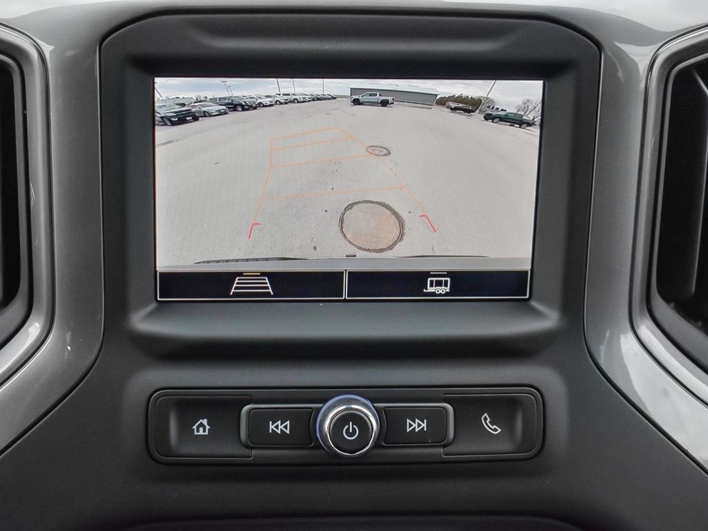 Chevrolet Silverado 1500  2026 à Joliette, Québec - 23 - w1024h768px