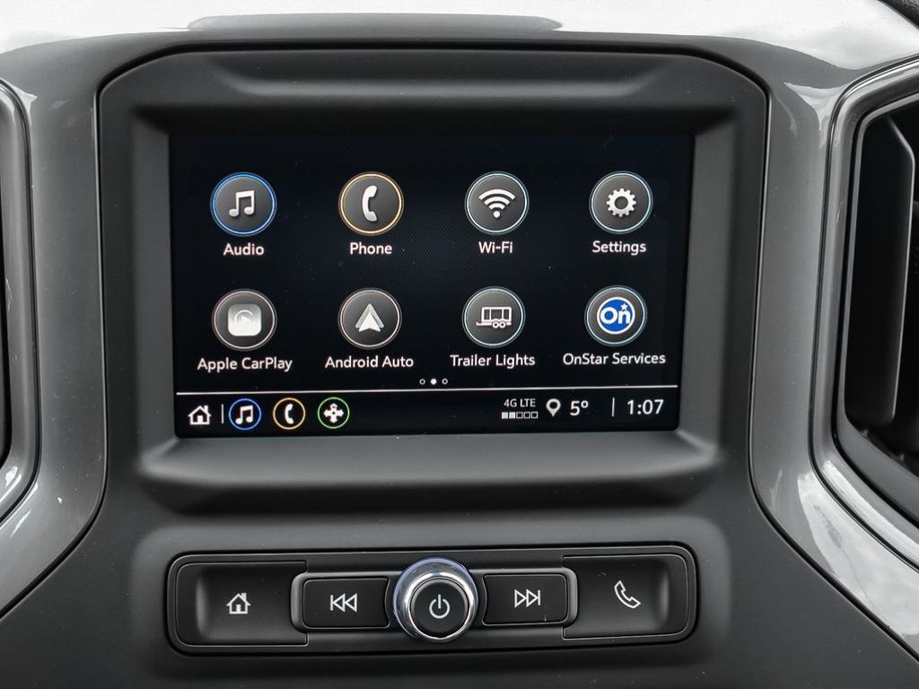 2026 Chevrolet Silverado 1500 in Joliette, Quebec - 18 - w1024h768px