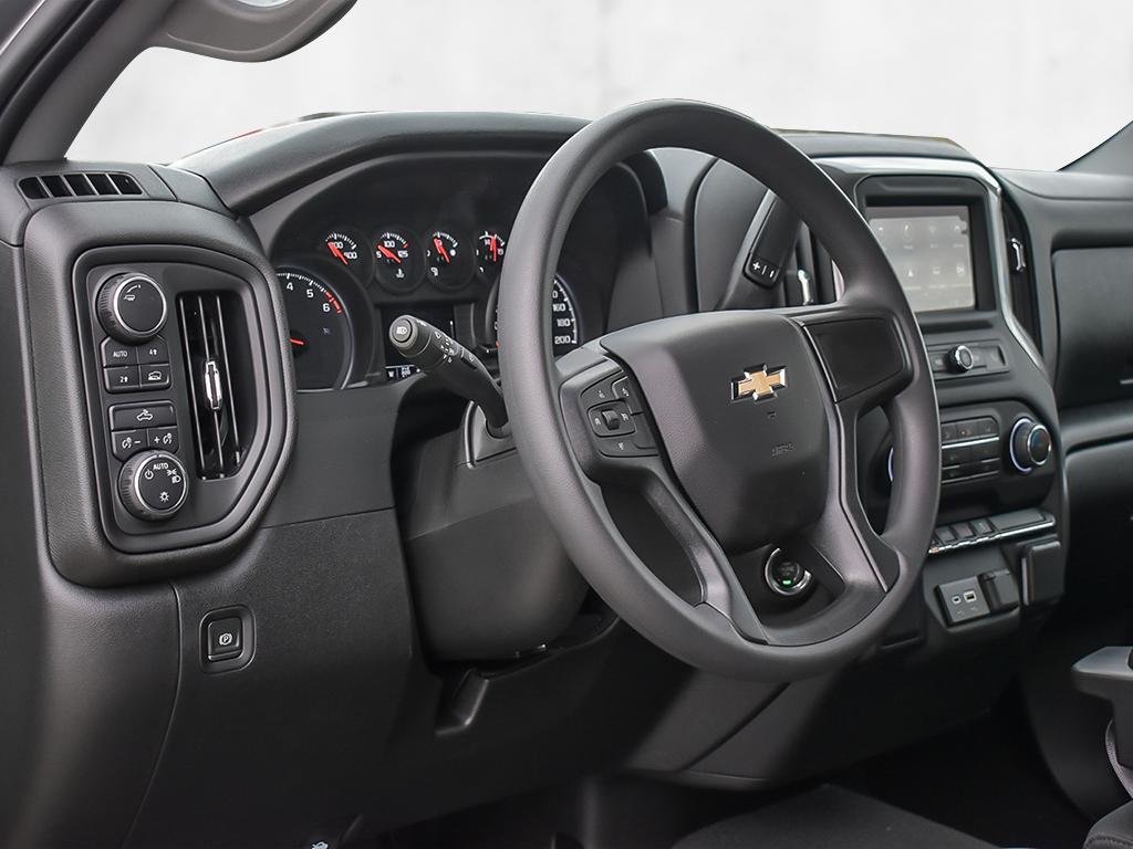 2026 Chevrolet Silverado 1500 in Joliette, Quebec - 12 - w1024h768px